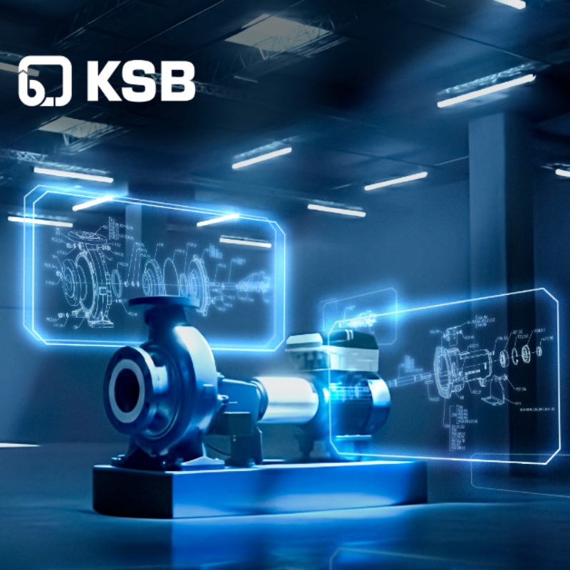 90 years of craftsmanship Inheritance  -- KSB Etanorm Pumps Set the Industry Benchmark