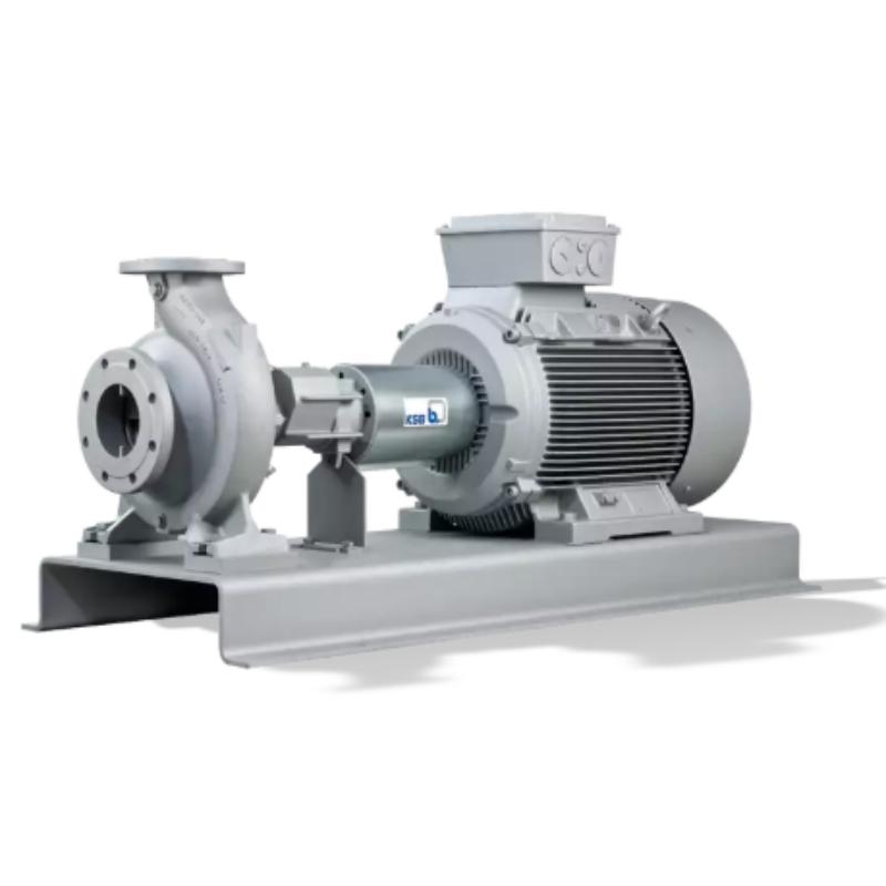 The SYT Range for Thermal Oil and Hot Water Applications