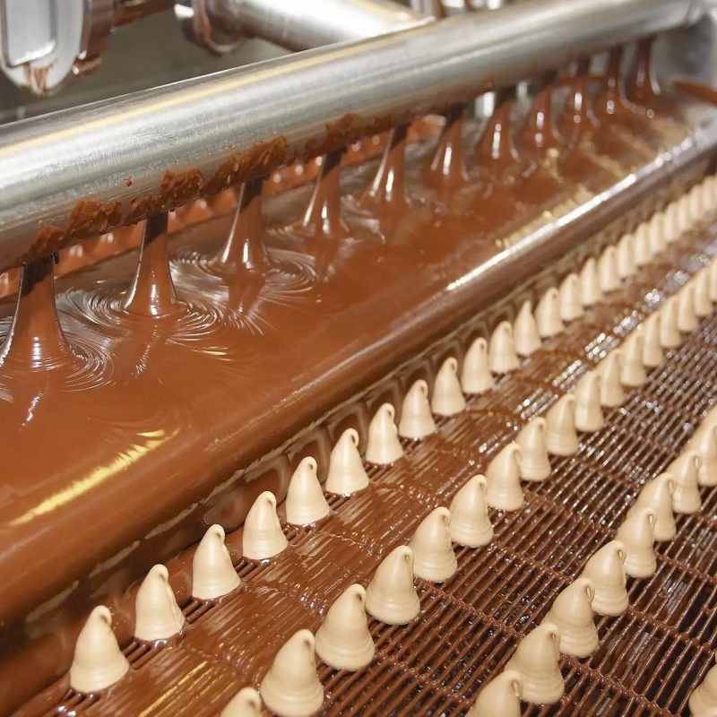 KSB provides a wide range of products for food and beverage production