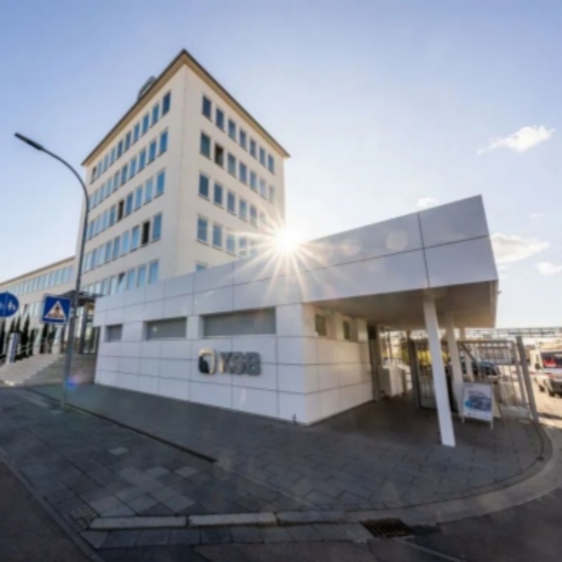 KSB Pegnitz Werk -From a Century of founding legends to a pioneer of intelligent manufacturing