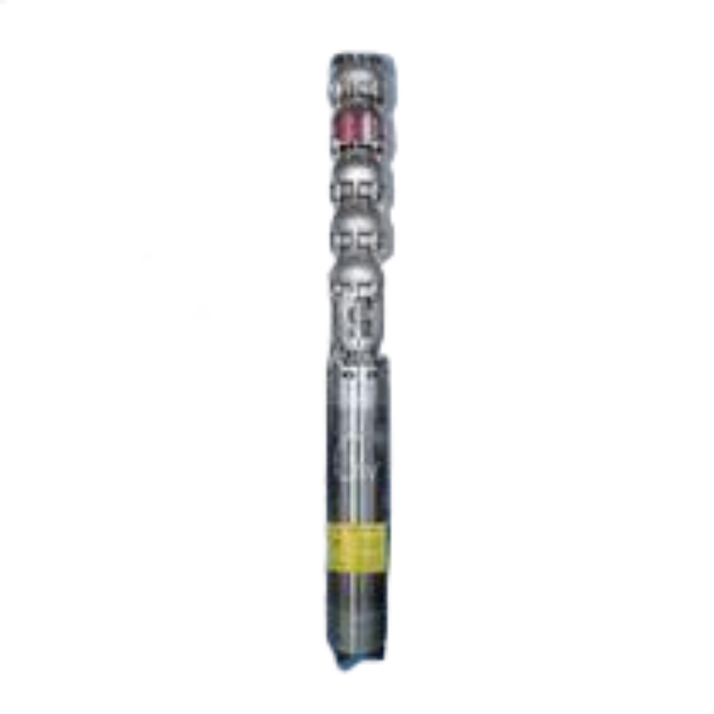 stainless steel submersible well pump