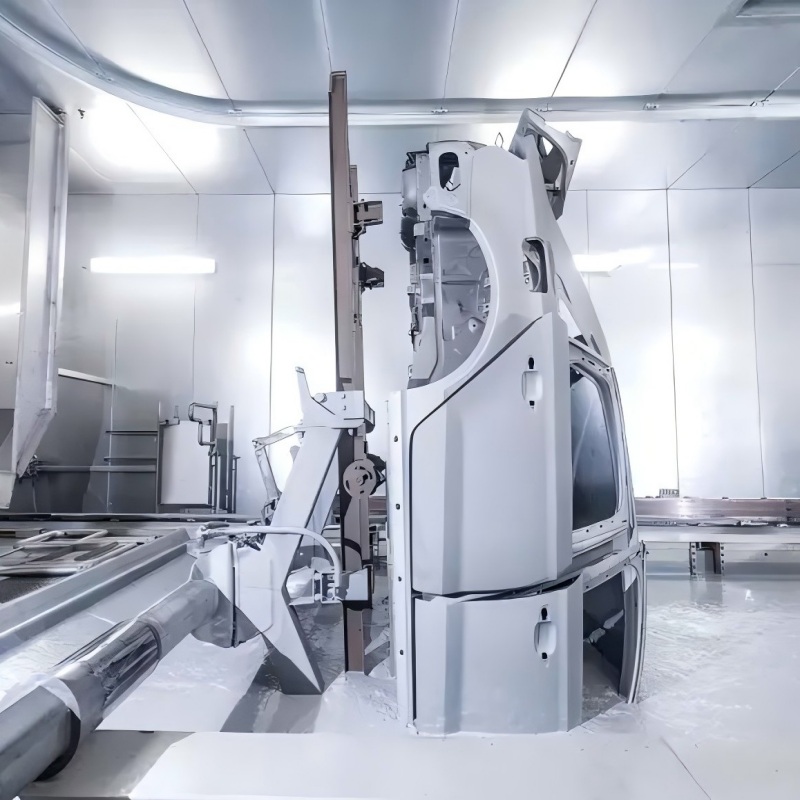 KSB offers a comprehensive range of pumps and valves for automotive industry applications.