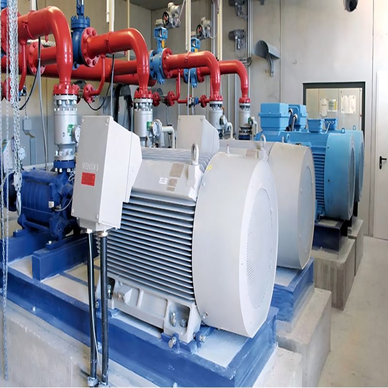 KSB Snowmaking Pumps