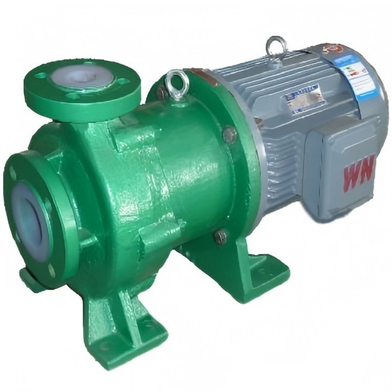 CQB catena of fluorine plastic magnetic force pumps