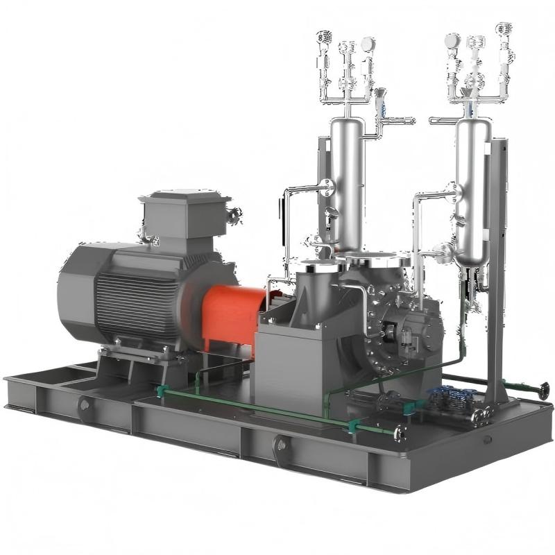 LEO has secured an order for 31 core pump units in the world's largest coal power carbon capture demonstration project (CCUS)