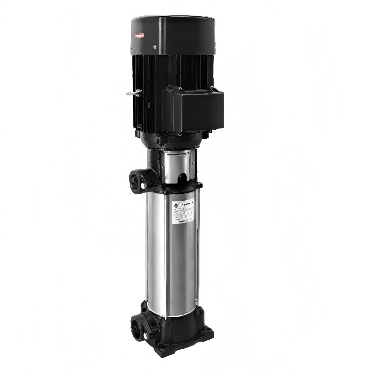 vertical multistage centrifugal pump