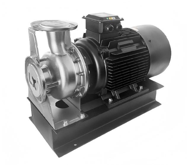 CA series stainless steel centrifugal pump