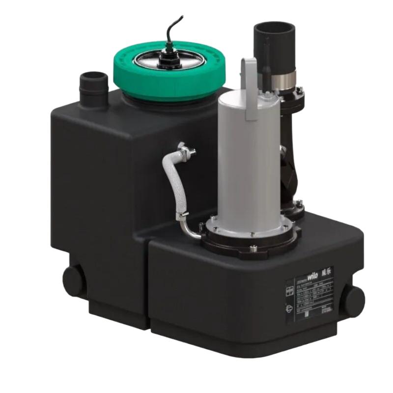 The Wilo-Drainlift SANI family of sewage lift systems welcomes a new addition!