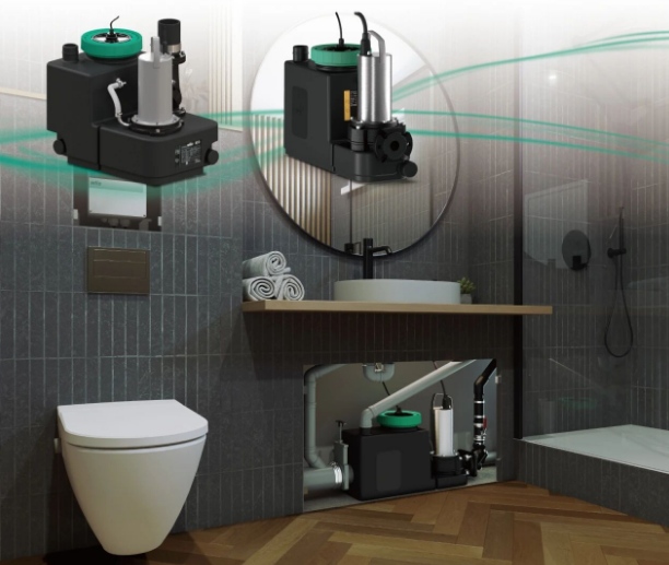 Wilo-Drainlift SANI-CUT