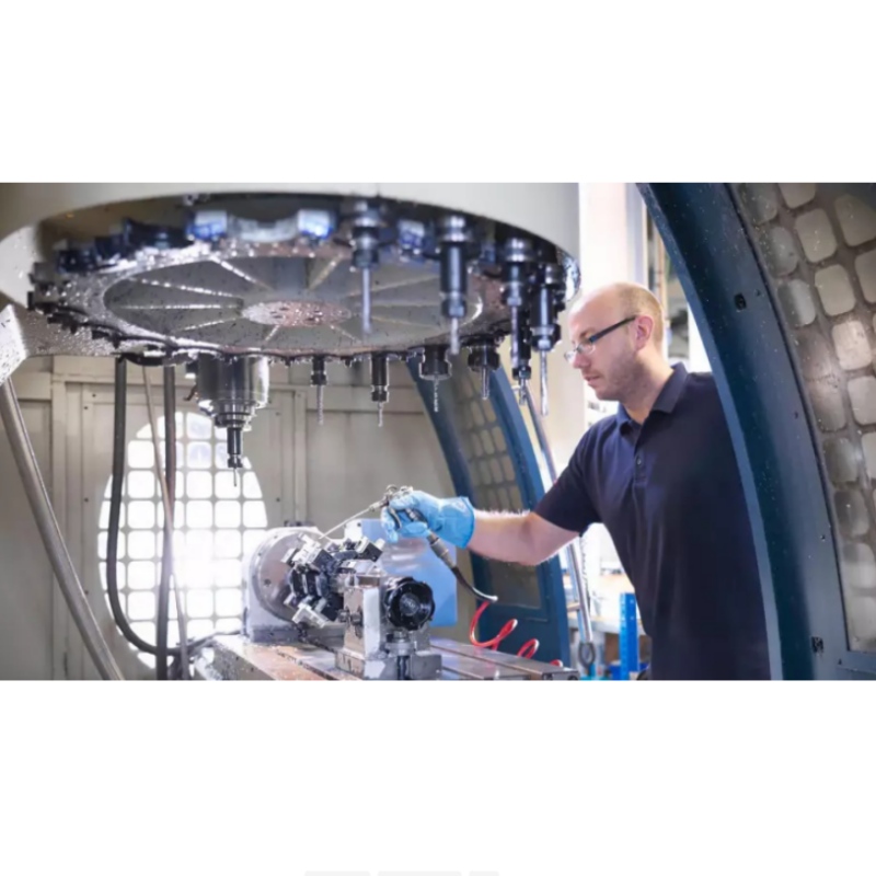 Application of KSB pump in mechanical manufacturing