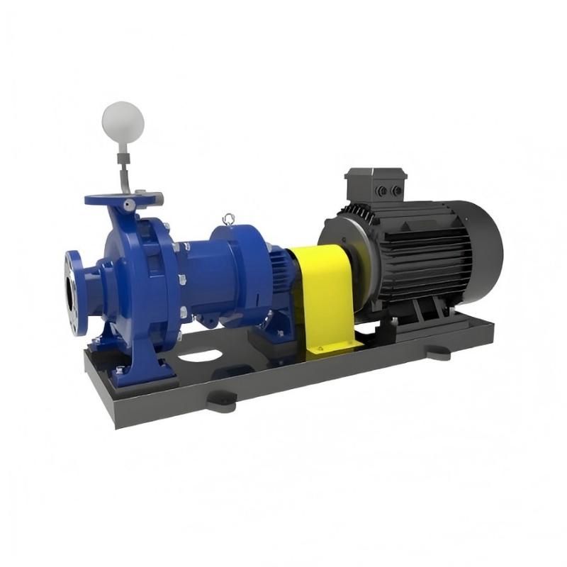 The structure and application of magnetic drive centrifugal pump