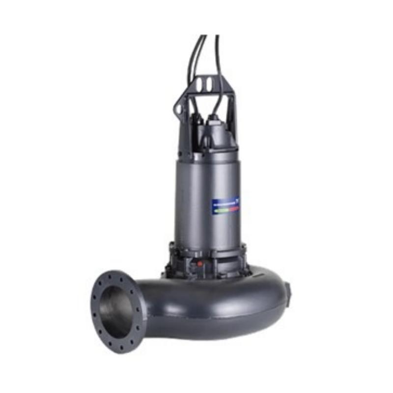 How come the Grundfos sewage pump has been working flawlessly for 17 years?