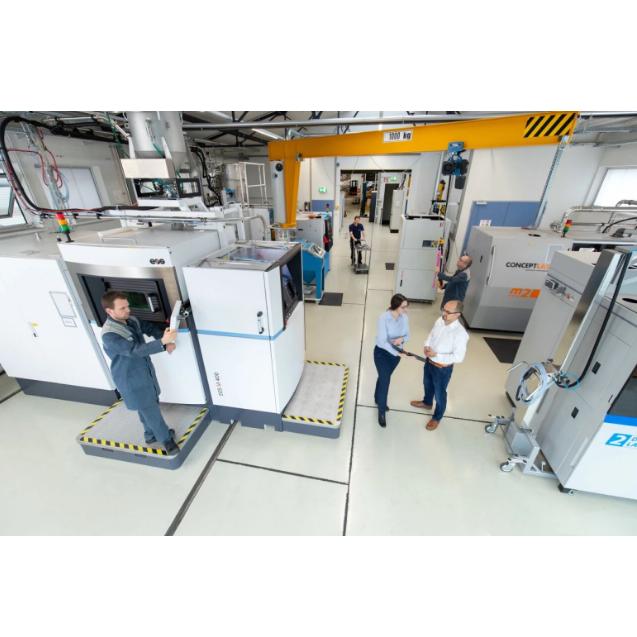 Defying tradition, innovating the future-KSB additive manufacturing technology