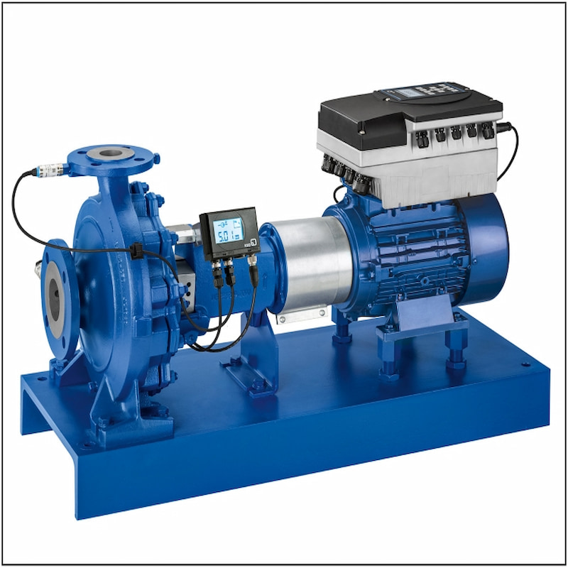 What are the hazards of pump idling or dry running?