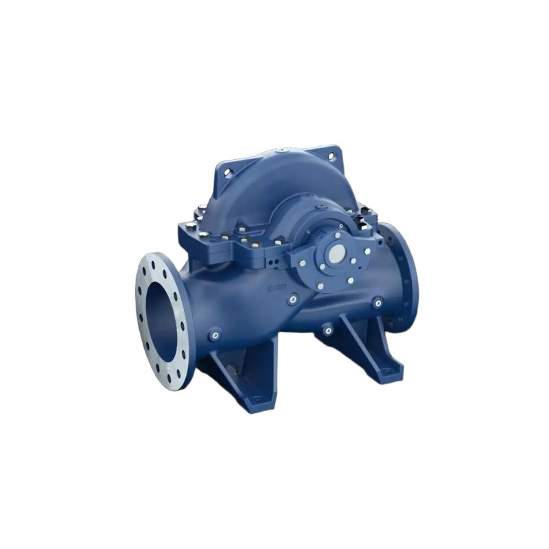 KSB empowers high-quality development in the northwest with intelligent pump and valve solutions  - - Focus on the transformation of clean heating
