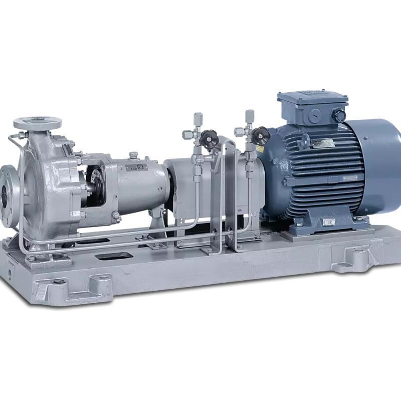 Centrifugal pump daily operation guide