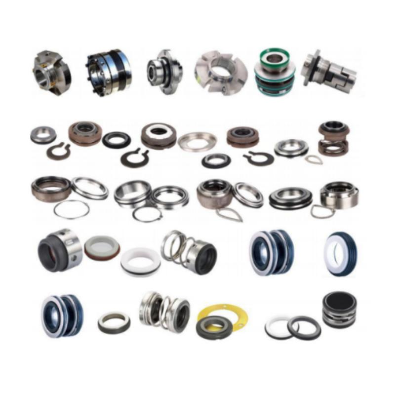 Pumps and Valves sealing introduction