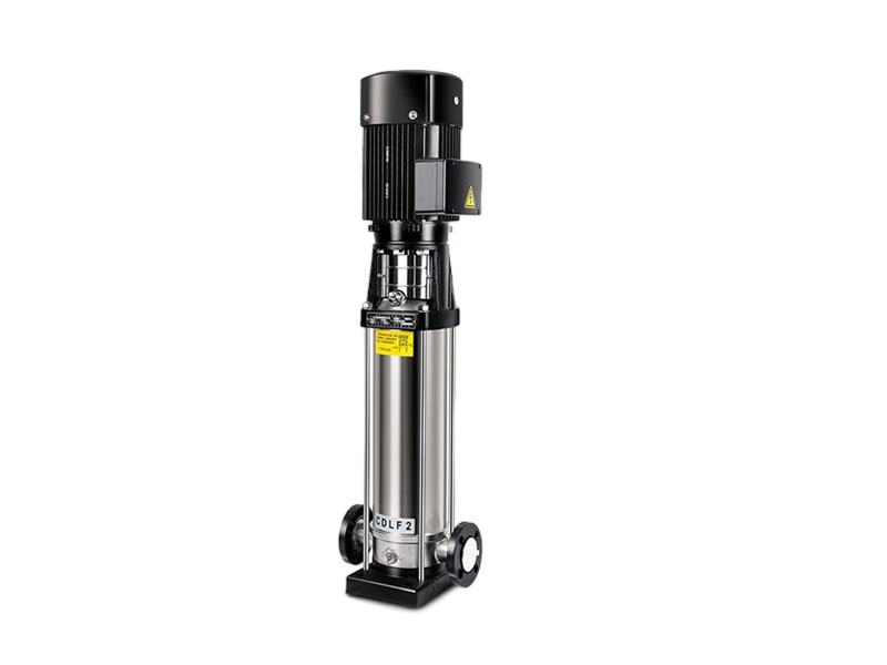 CDLF series vertical multistage stainless steel centrifugal pump