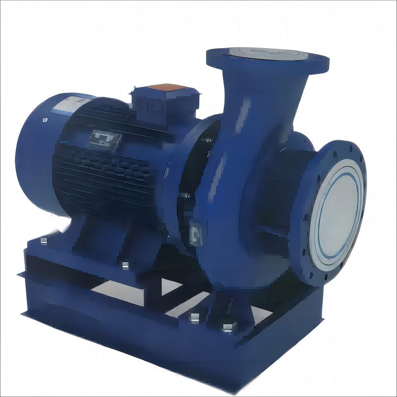horizontal centrifugal pump