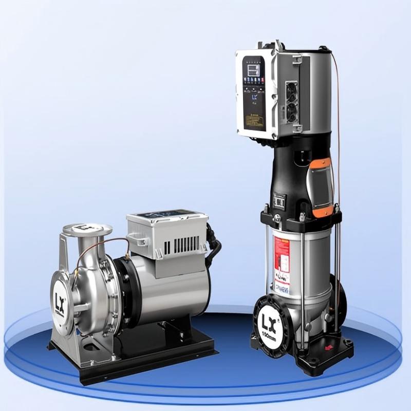 IE5 Permanent Magnet Synchronous Integrated Motor: Empowering a New Era of Green and Energy-Efficient Industrial Solutions