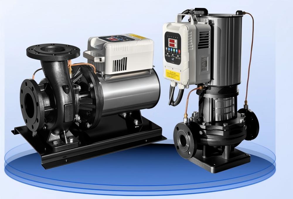 PM variable frequency centrifugal pump