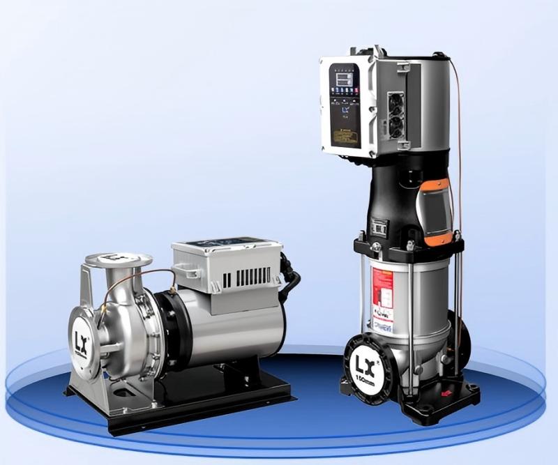 PM variable frequency stainless steel centrifugal pump