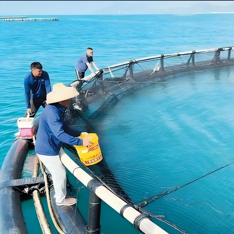 Recommended Pumps for the Aquaculture Industry