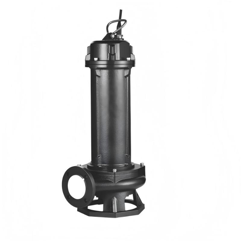 WQ series sewage submersible electric pump