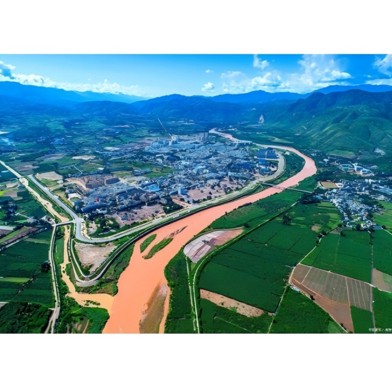 Benchmark of 467m head water conveyance: East Pump provides split-case multi-stage centrifugal pumps for Yuxi key water conservancy project
