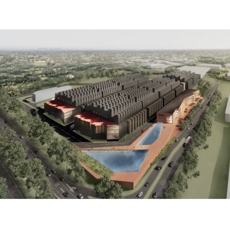 Wilo secures order for dozens of pumps for cooling system of a large Sydney data centre